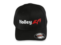 Holley 10020HOL - EFI Flex Fit Hat
