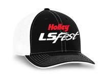 Holley 10091-LGHOL - LS Fest Flexfit Hat