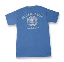 Holley 10104-LGHOL - Speed Shop T-Shirt