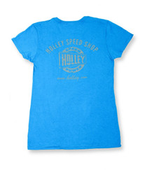 Holley 10106-XXLHOL - Speed Shop T-Shirt
