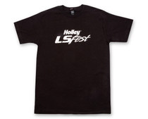 Holley 10175-2XHOL - LS Fest T-Shirt