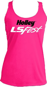 Holley 10246-MDHOL - LS Ladies Racerback Tank