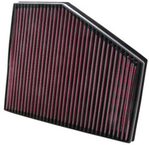 K&N 33-2943 - Replacement Air Filter 04-11 BMW 520D/535D/635D