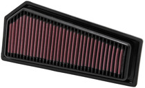 K&N 33-2965 - 09-10 Mercedes Benz E250CGI 1.8L-L4 Drop In Air Filter