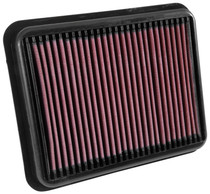 K&N 33-3062 - 15-17 Toyota Land Cruiser 2.8L L4 Drop In Air Filter