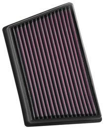 K&N 33-3073 - 15-18 Land Rover Discovery Sport L4-2.0L DSL Replacement Drop In Air Filter