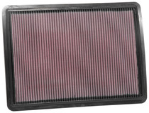 K&N 33-3077 - 16-18 Hyundai Ioniq/Niro L4-1.6L F/I Drop In Air Filter