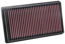 K&N 33-3122 - 17-18 Peugeot 3008 L4-2.0L DSL Drop In Air Filter