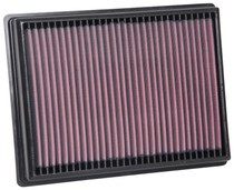 K&N 33-3131 - 2019 Honda Insight L4-1.5L F/I Replacement Drop In Air Filter