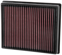 K&N 33-5000 - 13 Ford Fusion 2.0L L4 Replacement Air Filter