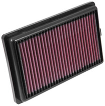 K&N 33-5015 - Replacement Panel Air Filter for 2014 Fiat 500L 1.4L L4