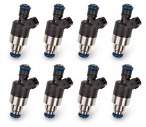 Holley 522-128 - 120PPH Fuel Injectors 8pk