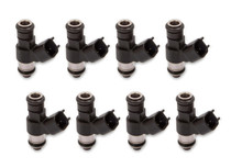 Holley 522-228XFM - 220 PPH Fuel Injectors 8pk High Impedance