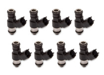 Holley 522-768XFM - 76 PPH Fuel Injectors 8pk High Impedance