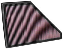 K&N 33-5056 - 2017 Cadillac XT5 3.6L V6 F/I Drop In Air Filter