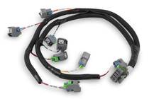 Holley 558-212 - Injector Harness - Ford USCAR/EV6 Style Injector