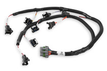 Holley 558-213 - Injector Harness Ford w/ Jetronic Injectors