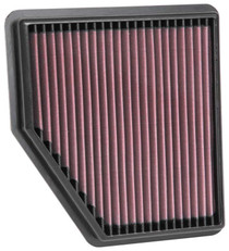 K&N 33-5095 - 2019 Nissan Altima 2.5L F/I Drop In Replacement Air Filter
