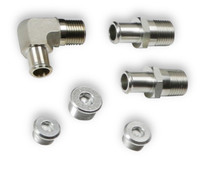 Holley 97-365 - Plug And Adapter Kit