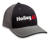 Holley EFI 10135-LGHOL - EFI Flex Mesh Hat
