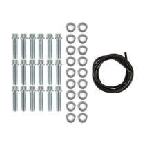 Holley EFI 300-613 - Fastener and O-Ring Cord Kit, LS1/2/6 Lo-Ram Manifold
