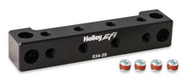 Holley EFI 534-35 - Pressure Transducer Sensor Block