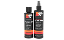 K&N 99-5050BK - Filter Cleaning Kit - Squeeze Black