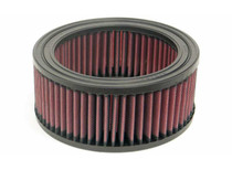 K&N E-3380 - Round Air Filter 7in OD 5.188in ID 3 Height