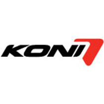 Koni 8050 1045 - STR.T (Orange) Shock 89-91 Honda Civic Sedan/Hatchback/Coupe/CRX - Front