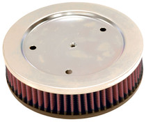 K&N HD-0600 - Universal 7in OD / 5in ID / 1.938in H Round Replacement Air Filter