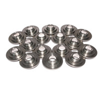 COMP Cams 784-16 - Titanium Retainers 10Deg (260