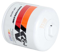 K&N HP-2010 - Oil Filter OIL FILTER; AUTOMOTIVE