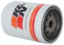 K&N HP-3001 - Oil Filter OIL FILTER; AUTOMOTIVE