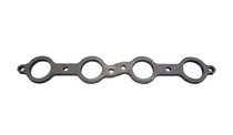 Kooks 7046 - LSX Mild Steel Header Flange. Round Port for 1-3/4" Primaries