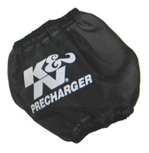 K&N PL-1004PK - Air Filter Precharger Wrap Black - Polaris