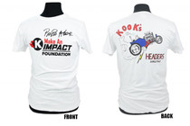 Kooks TS-100649-00 - Papa Kook Foundation Men's T-Shirt - Small