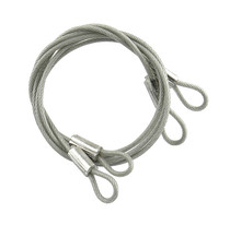 Mr. Gasket 1213 - Replacement Wire Lanyard Cables