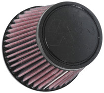 K&N RF-9160 - Universal Clamp-On Air Filter 3-1/8in FLG / 4-15/16in B / 3-1/2in T / 4-3/8in H