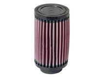 K&N RU-0210 - Filter Universal Rubber Filter 1-11/16in FLG / 3in OD / 5in Height