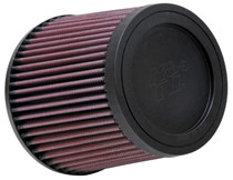 K&N RU-4950 - Filter Universal Rubber Filter 2 1/2 inch Flange 6 inch Base 5 inch Top 5 1/2 inch Height