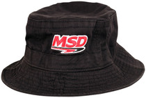 MSD 95190 - Sportsman Hat;  Logo; Black; L/XL;
