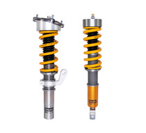 Ohlins POZ MW10S1 - 05-12 Porsche 911 Carrera 4/Turbo (997) Incl. S Models Road & Track Coilover System