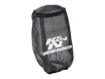 K&N SN-2510PK - DryCharger Snowcharger Air Filter Wrap