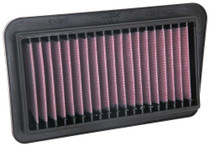 K&N SU-3917 - 17-19 Suzuki AN400 Bergman Replacement Air Filter