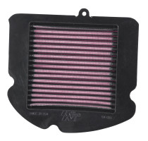 K&N YA-0116 - Replacement Drop In Air Filter for 16-17 Yamaha YXZ1000R