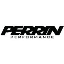 Perrin PSP-BDY-112BK - 2018+ WRX/STi Black License Plate Delete