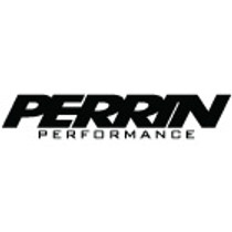 Perrin PSP-ENG-152BK - 15-16 Subaru WRX / STI Black Pulley Cover For FA DIT Engines