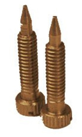 Quick Fuel Technology 15-2QFT - Stainless Steel Idle Mixture Screws