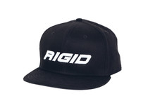 Rigid 1031 - New Era Flat Bill Hat With 3D Embroidered Logo, Snapback