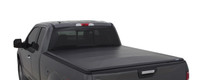 Lund 950224 - 2022 Toyota Tundra 5.7ft Bed Genesis Tri-Fold Tonneau Vinyl - Black